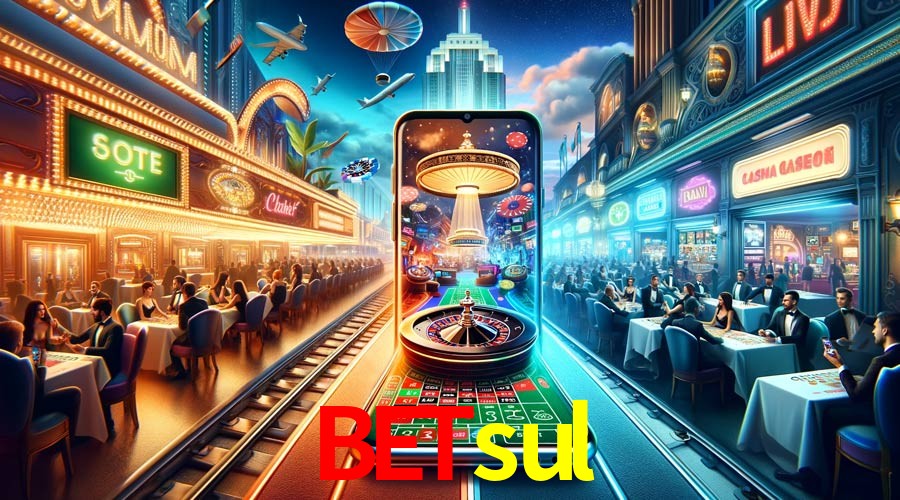 APP oficial da betsul para mobile