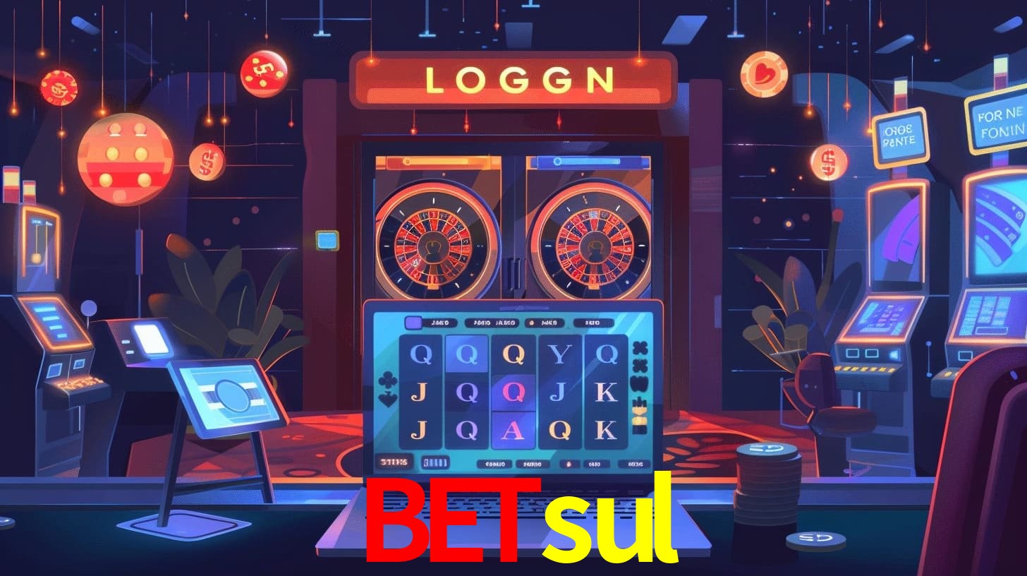 betsul - Melhores Slots de Caça Niquel - betsul.com